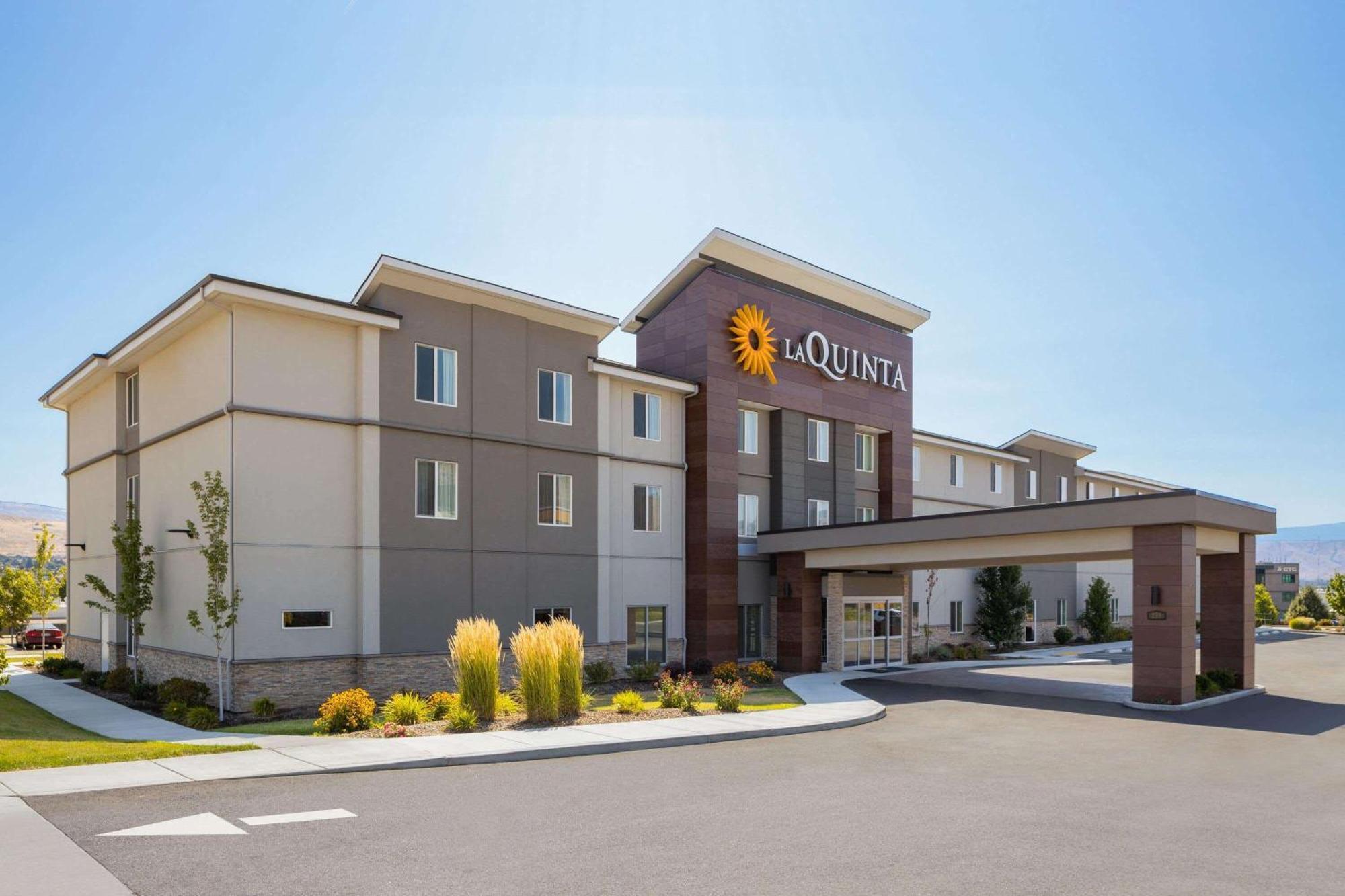 La Quinta Inn & Suites By Wyndham Wenatchee Zewnętrze zdjęcie