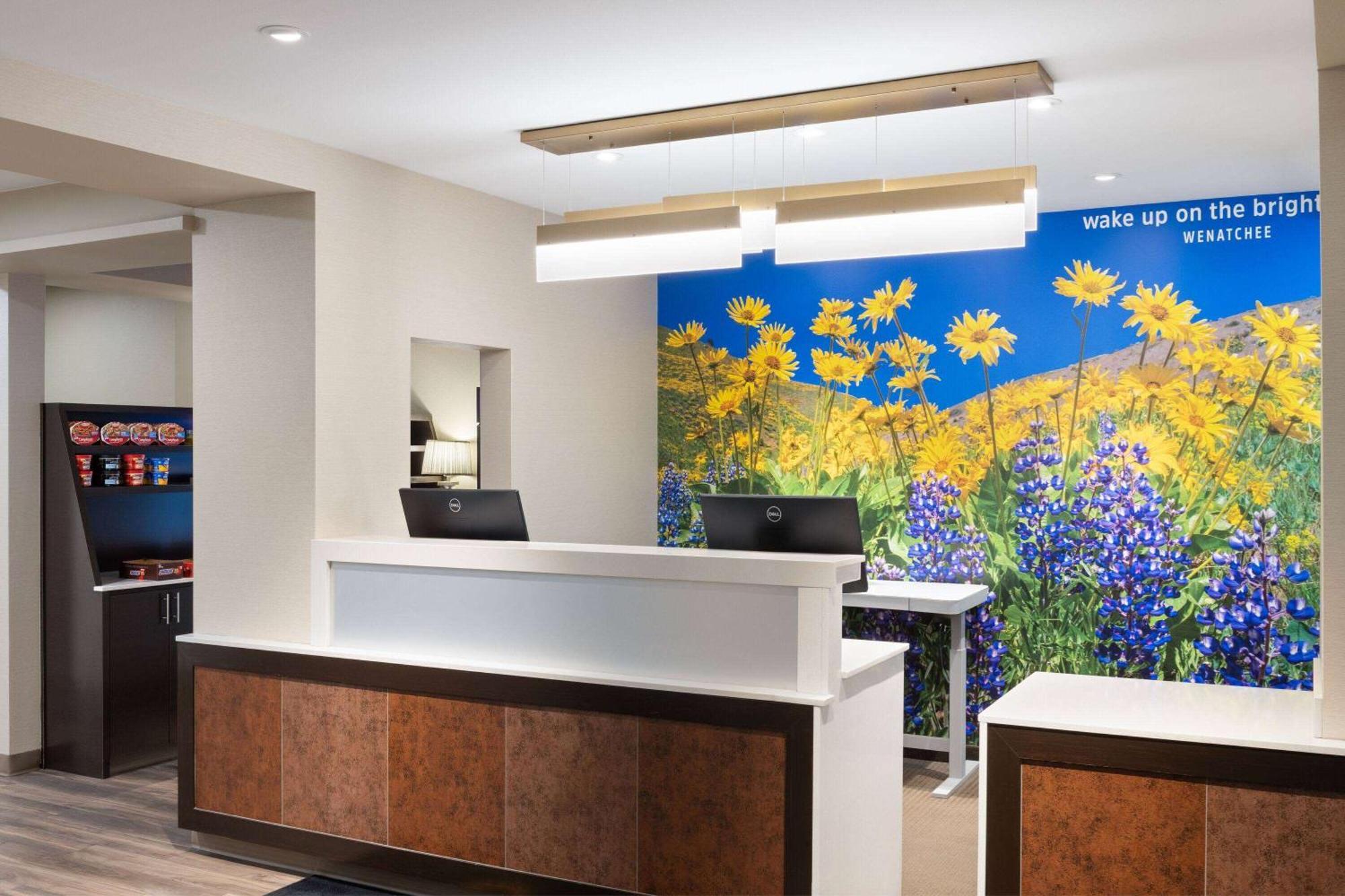 La Quinta Inn & Suites By Wyndham Wenatchee Zewnętrze zdjęcie