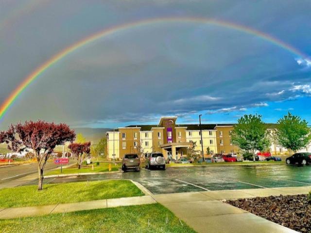La Quinta Inn & Suites By Wyndham Wenatchee Zewnętrze zdjęcie